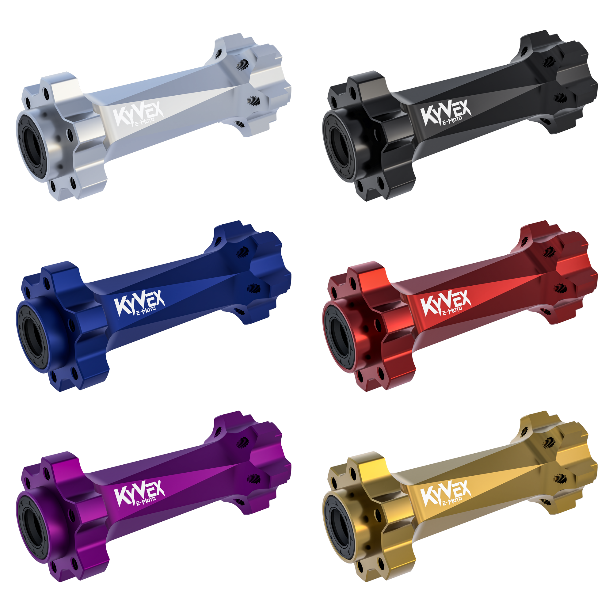KyVex Billet Jackshaft for Talaria XXX