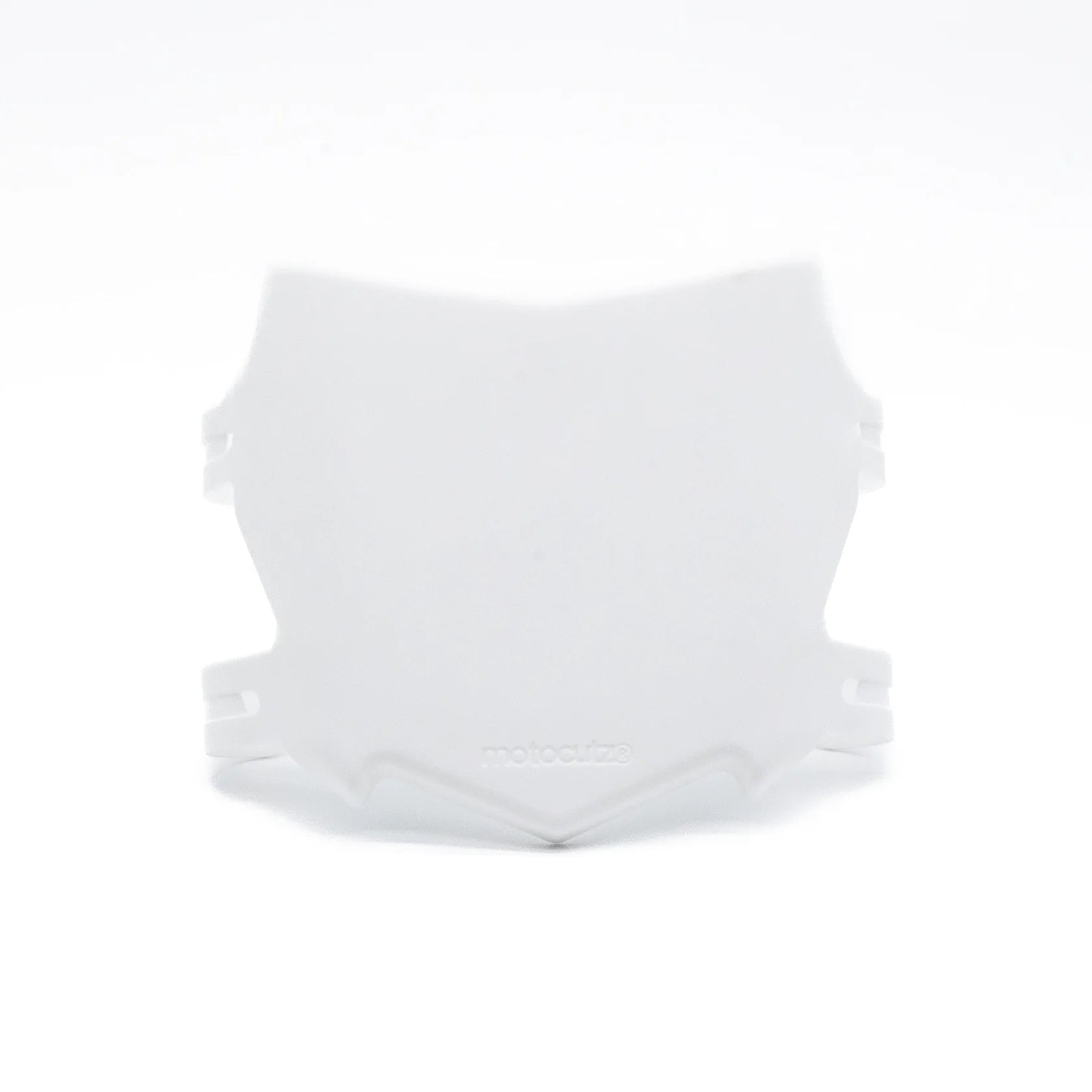 Motocutz Front Number Plate