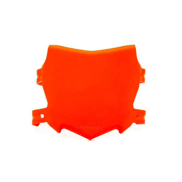 Motocutz Front Number Plate