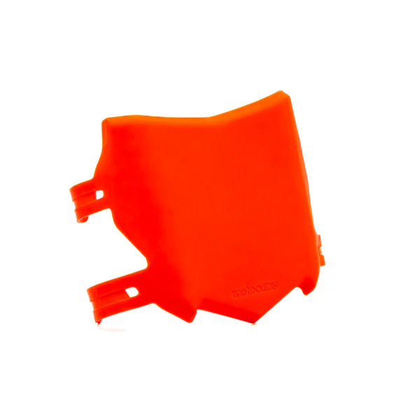 Motocutz Front Number Plate