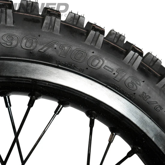 16in Wheel Upgrade For Vetra and Arctic Leopard XE With Tire