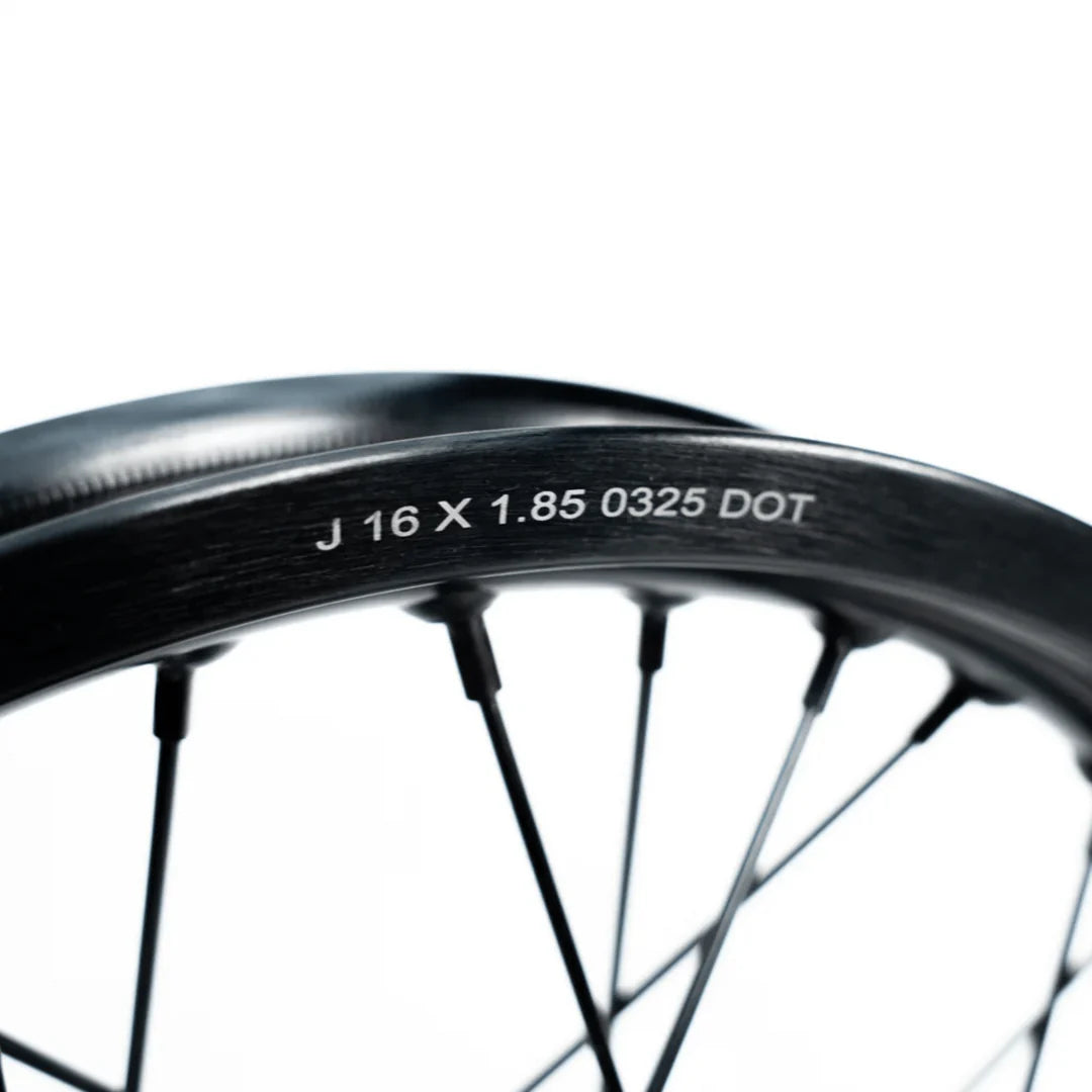 16in Wheel Upgrade For Vetra and Arctic Leopard XE