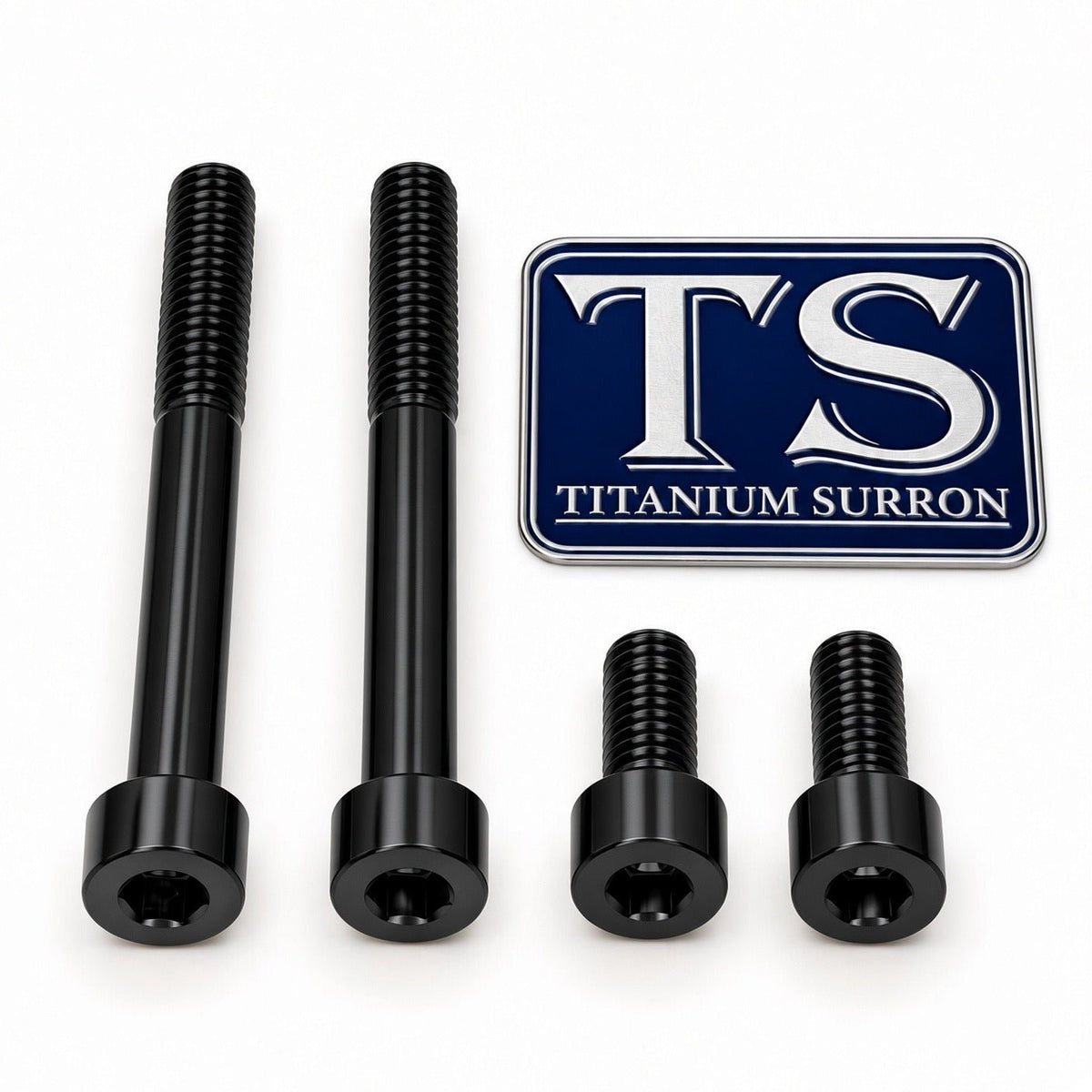 Altis Sigma Titanium Motor Mount Bolt Kit