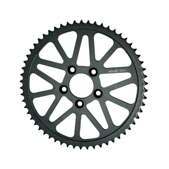 Arctic Leopard XE Pro OEM 58 tooth rear sprocket