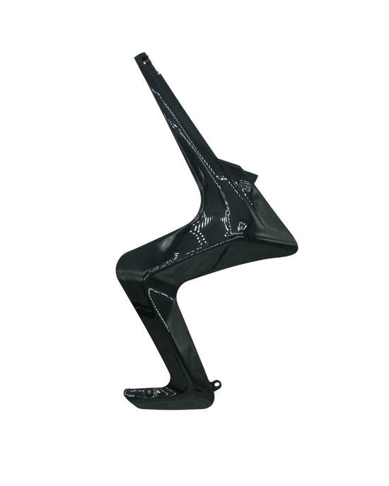 Left side cover plastic for Arctic Leopard XE Pro S and Pro R, side view