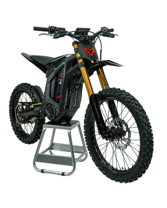 Arctic Leopard XE Pro R // 26KW 60AH Electric Dirt Bike