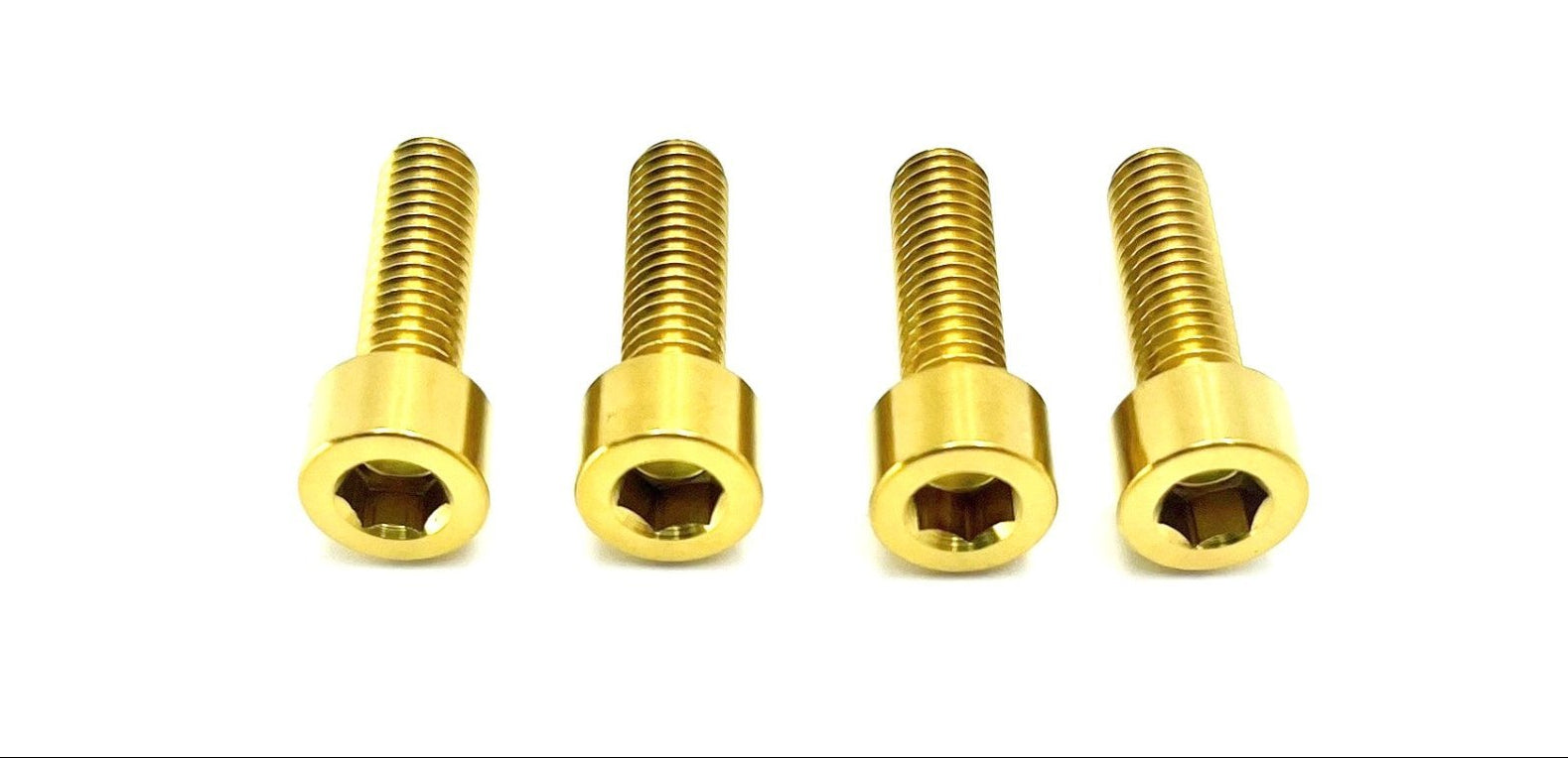 Axle Pinch Titanium Bolts for KKE/ DNM Forks