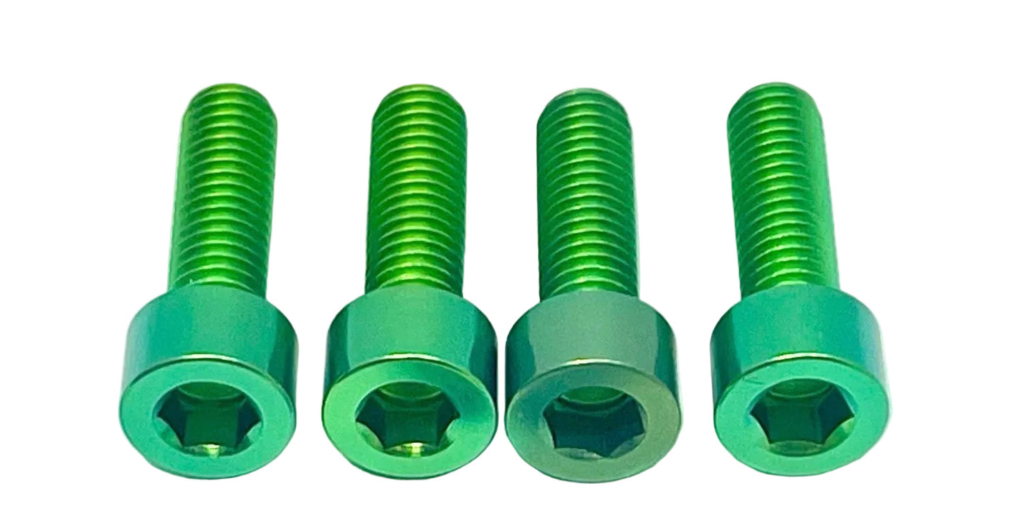 Axle Pinch Titanium Bolts for KKE/ DNM Forks