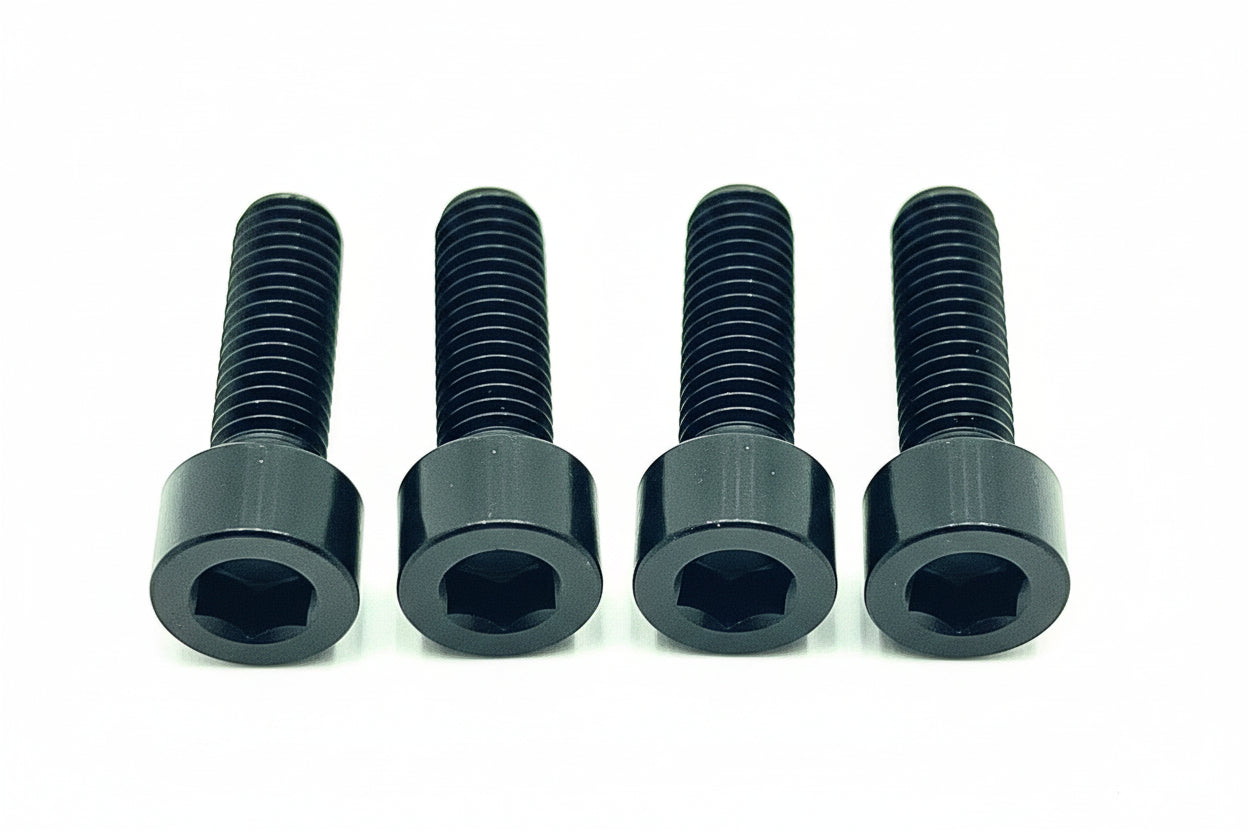 Axle Pinch Titanium Bolts for KKE/ DNM Forks