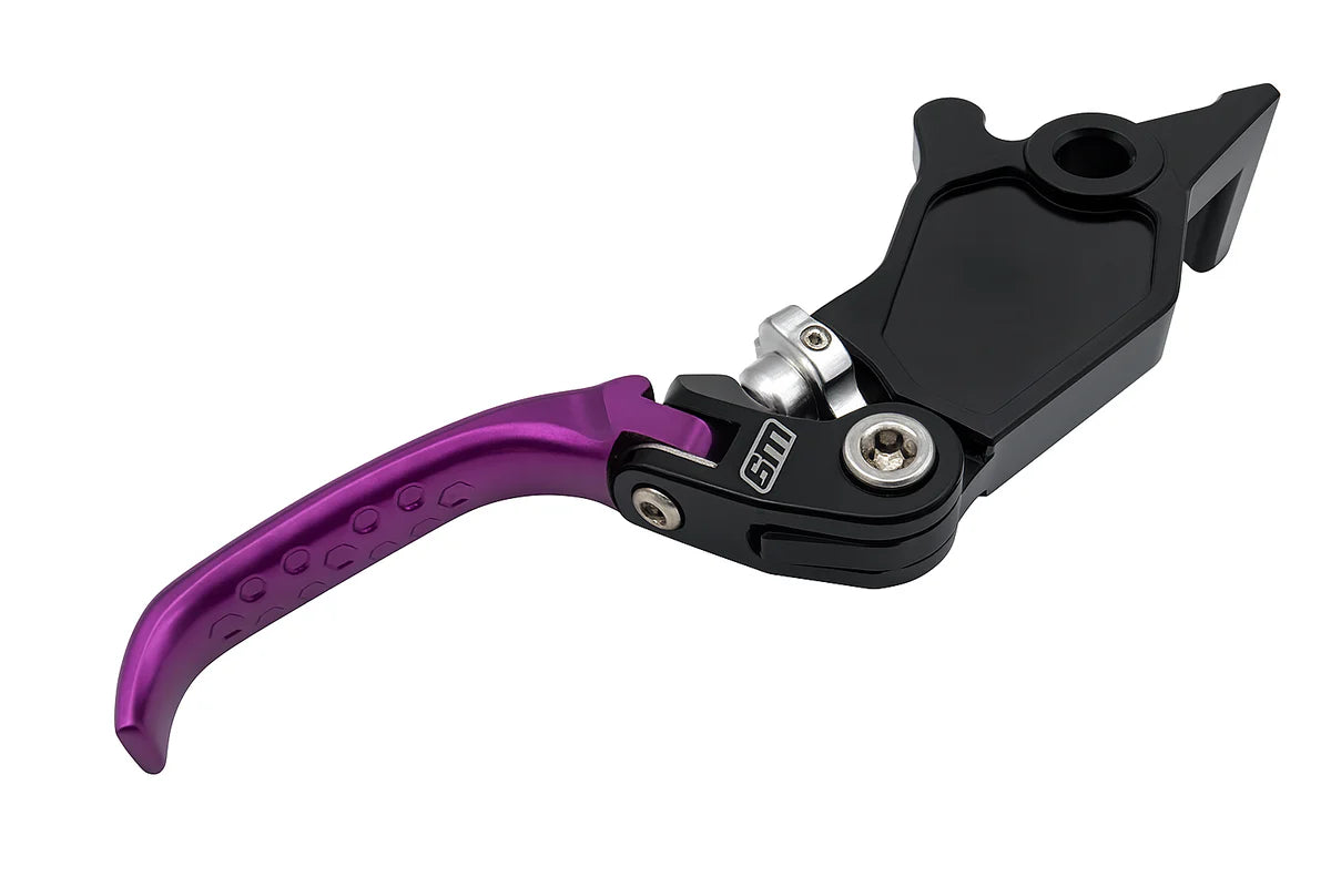 Warp 9 Folding Brake Levers for Surron Ultra bee