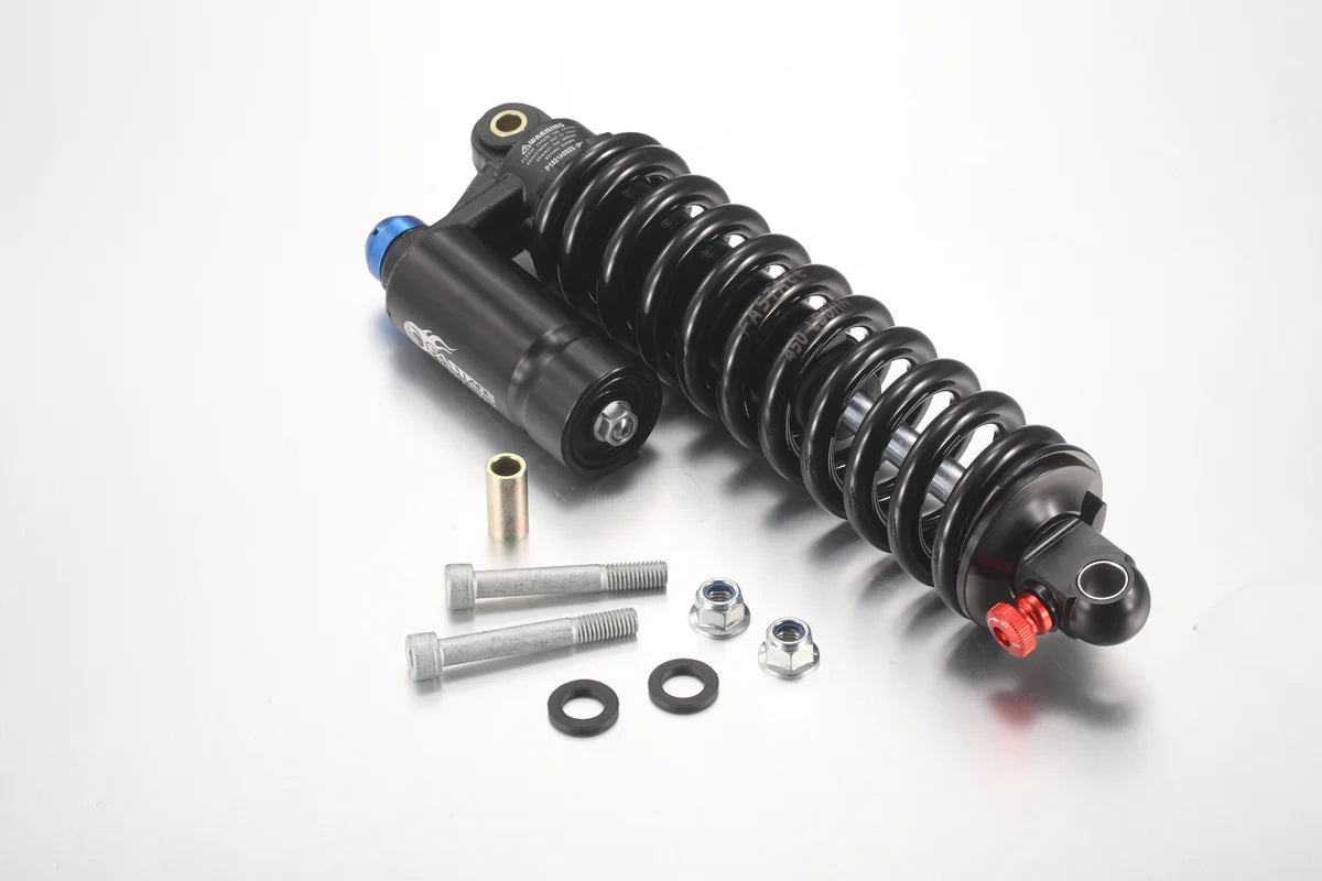 E Ride Pro OEM FastAce Rear Shock & Bolts