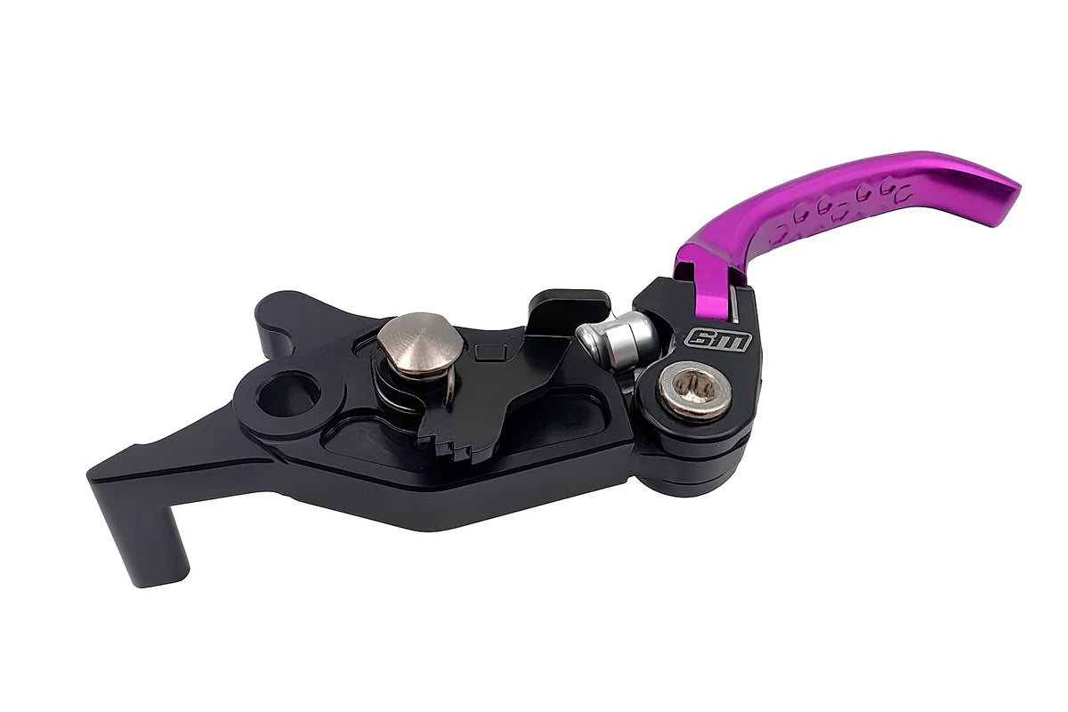 Warp 9 Folding Brake Levers for Surron Ultra bee