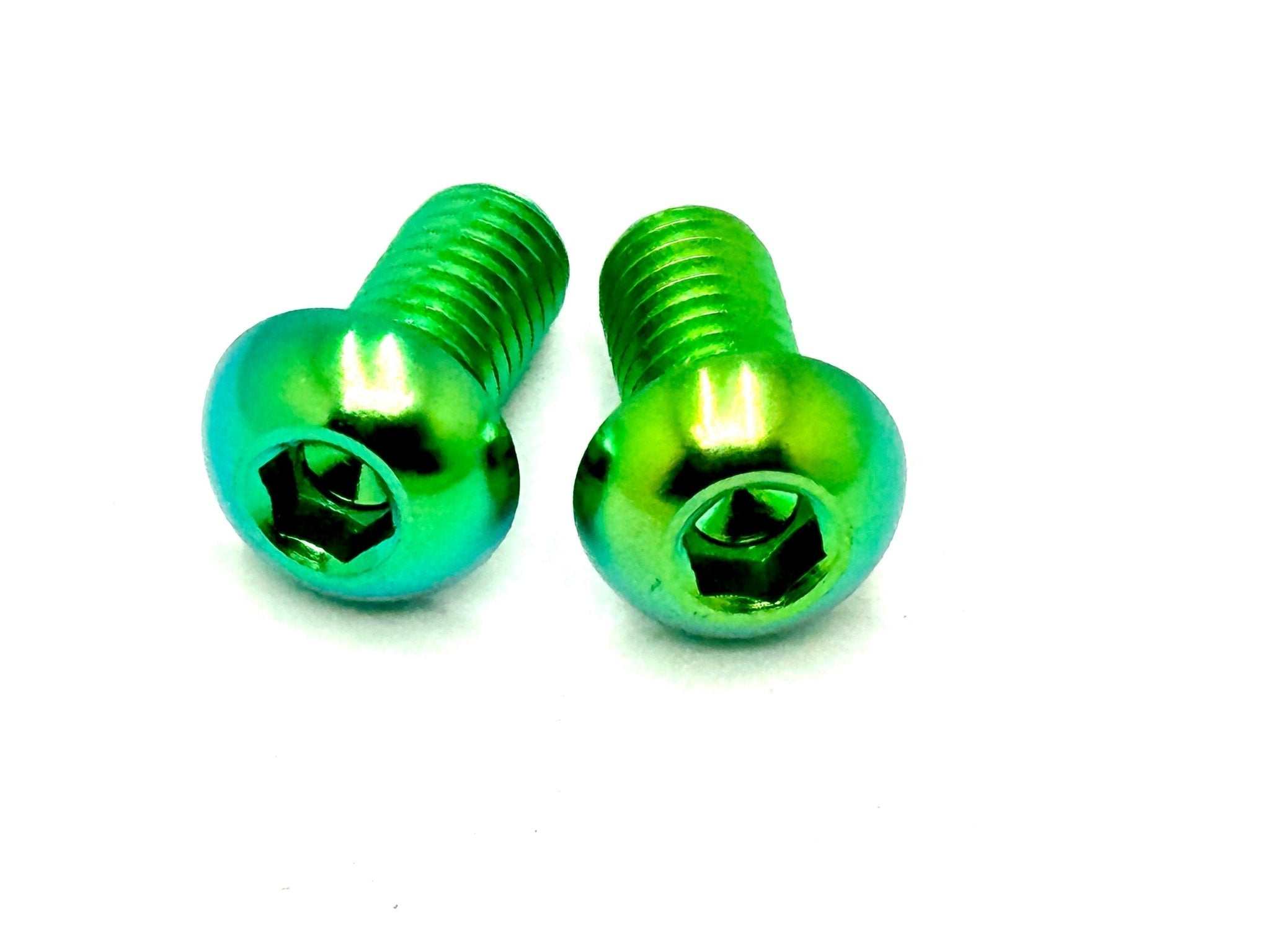 Titanium Battery Lid Lock Cover Bolts Surron Segway ERP