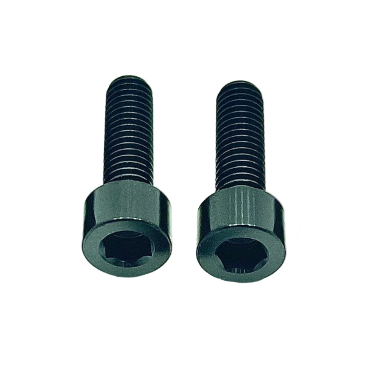 Titanium Formula E-Moto Brake Handle-Mount Bolts