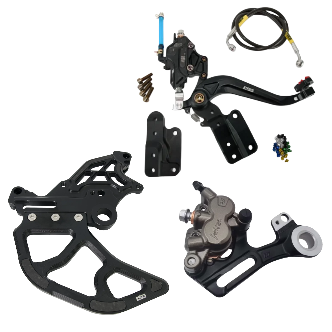 EBIKE Garage Foot Brake Kit For Surron Ultra Bee