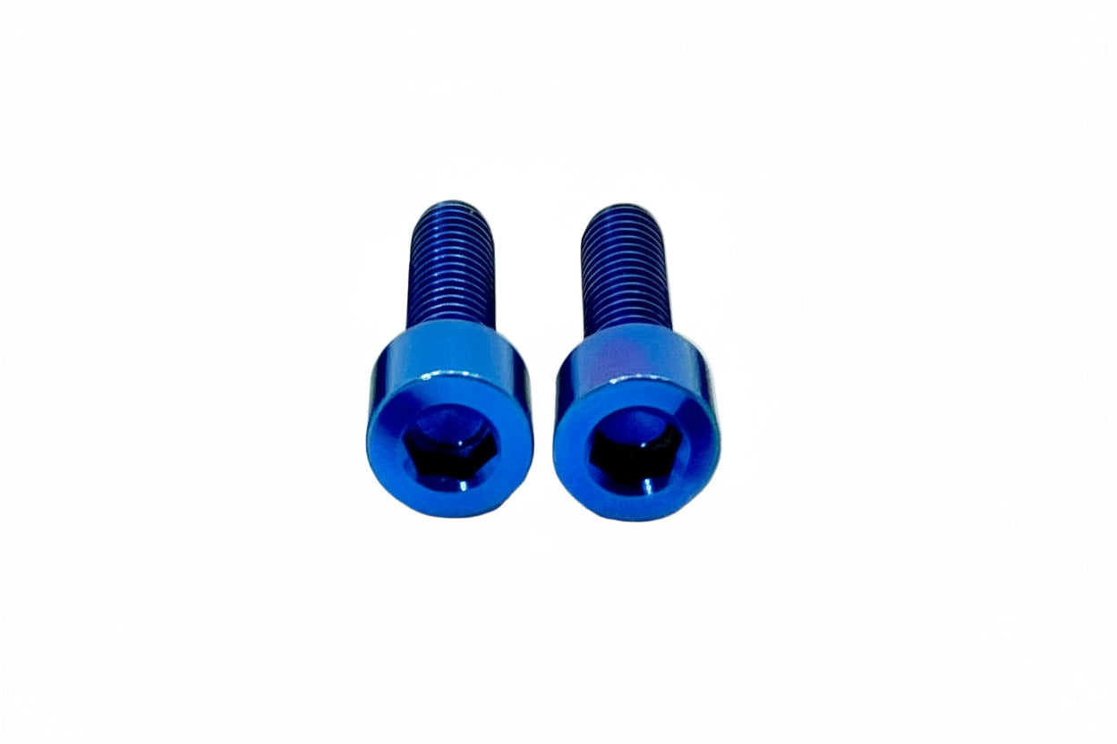 Titanium Caliper Bolt Kit for Surron (20mm)