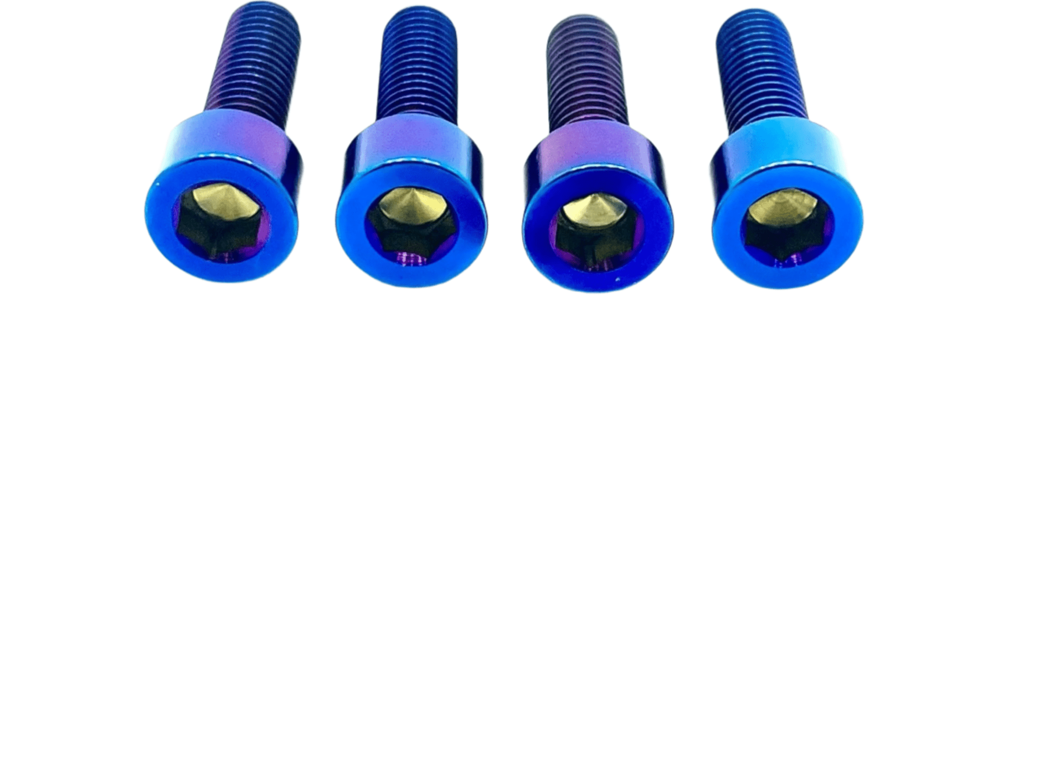 Titanium Caliper Bolt Kit for Surron (20mm)