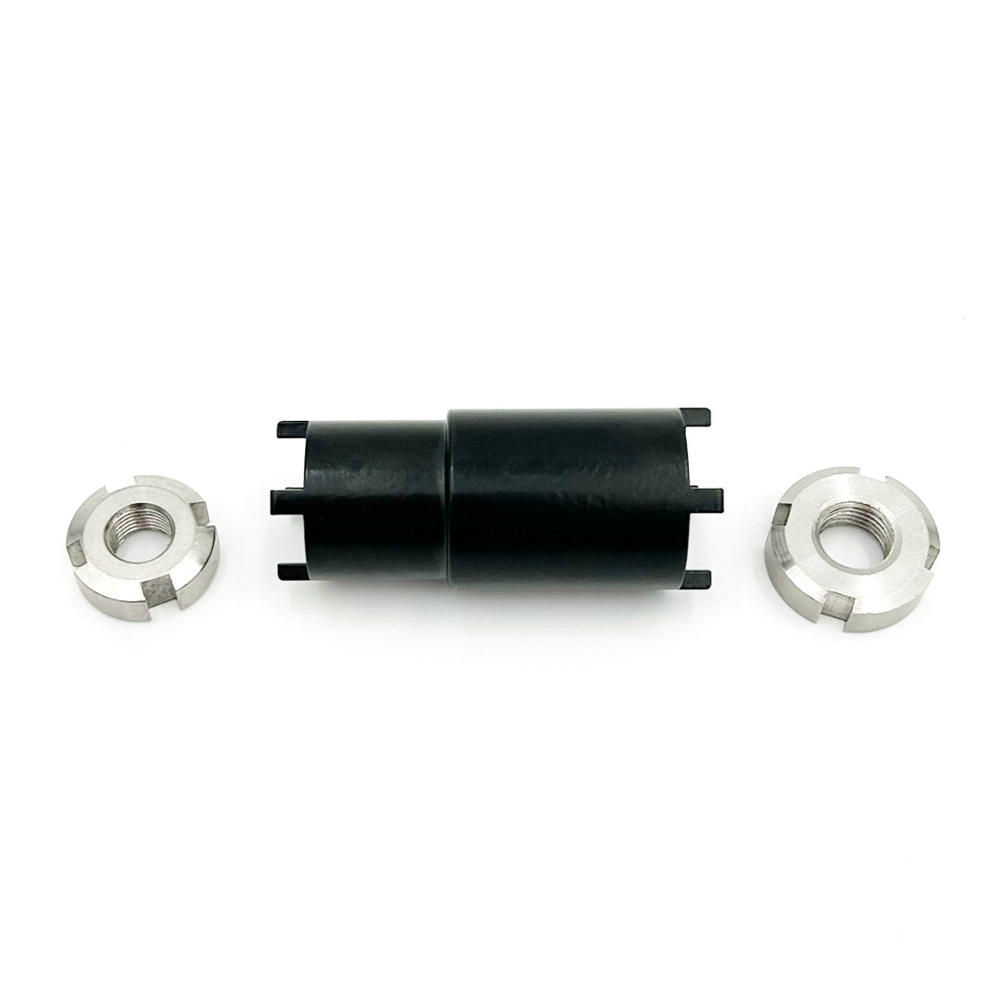 4-Prong Double-Ended Mid Shaft Nut Tool for E-Ride and Surron