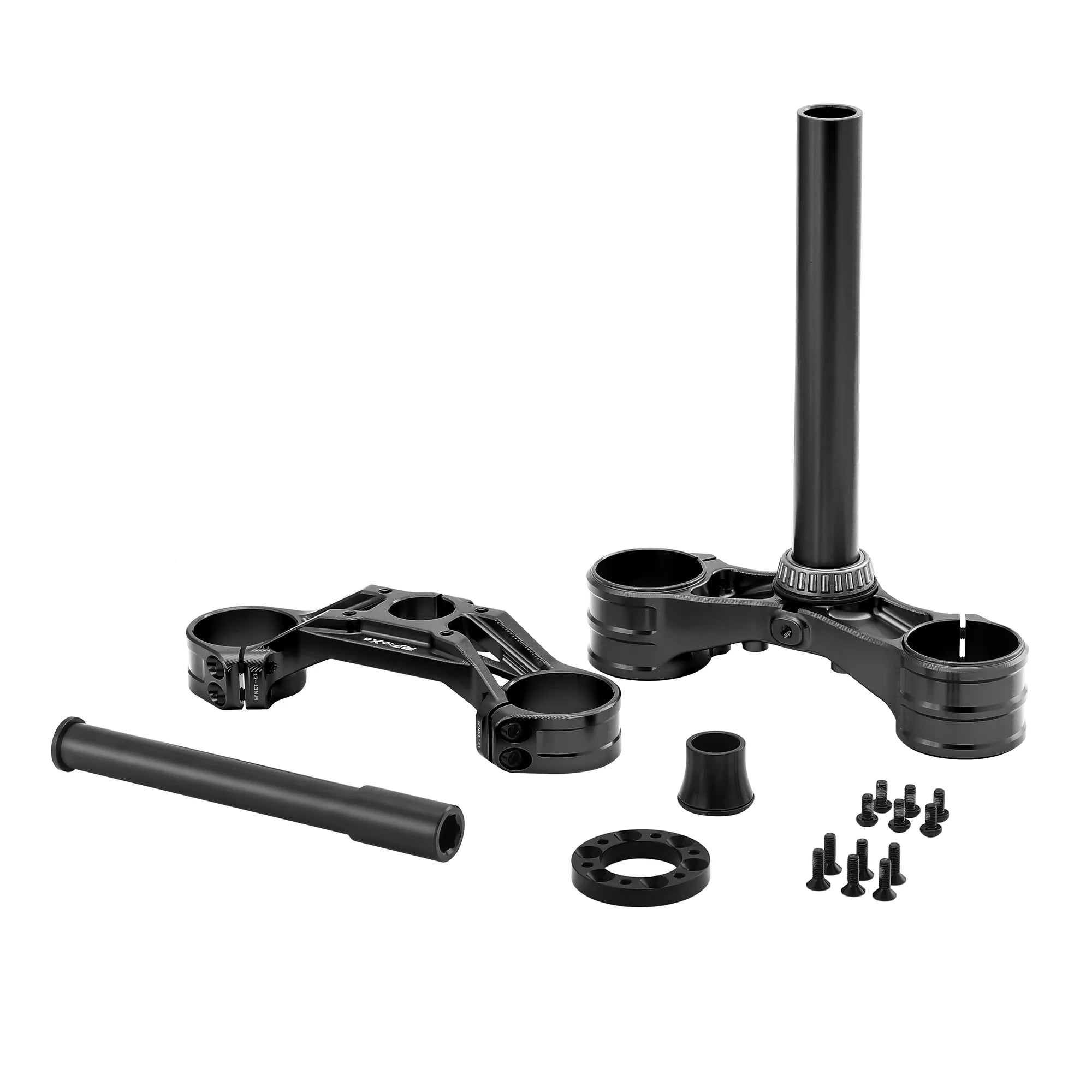 RFLOXA MAX Drop Crown Triple Clamp for Hawk31/Hawk32/PRO/Hawk 33