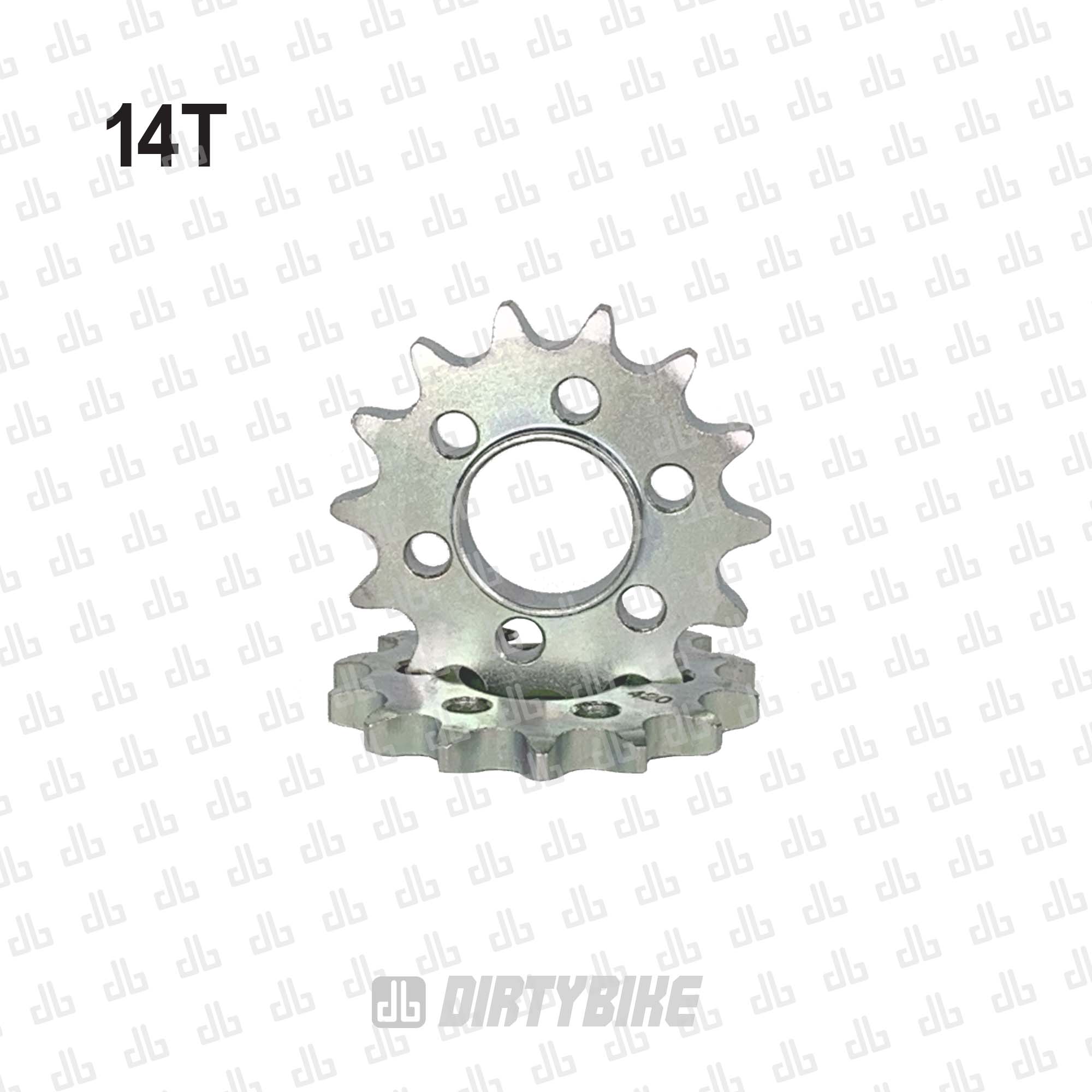 DirtyBike Final Drive Front Sprocket Surron LBX - TB Electric