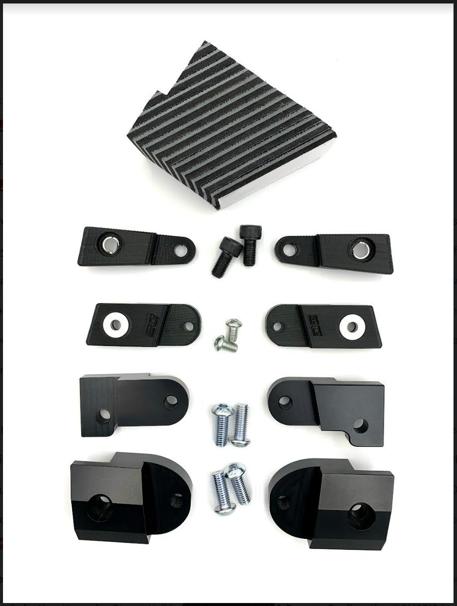 DirtyBike Seat Riser Kit for Talaria Sting - TB Electric