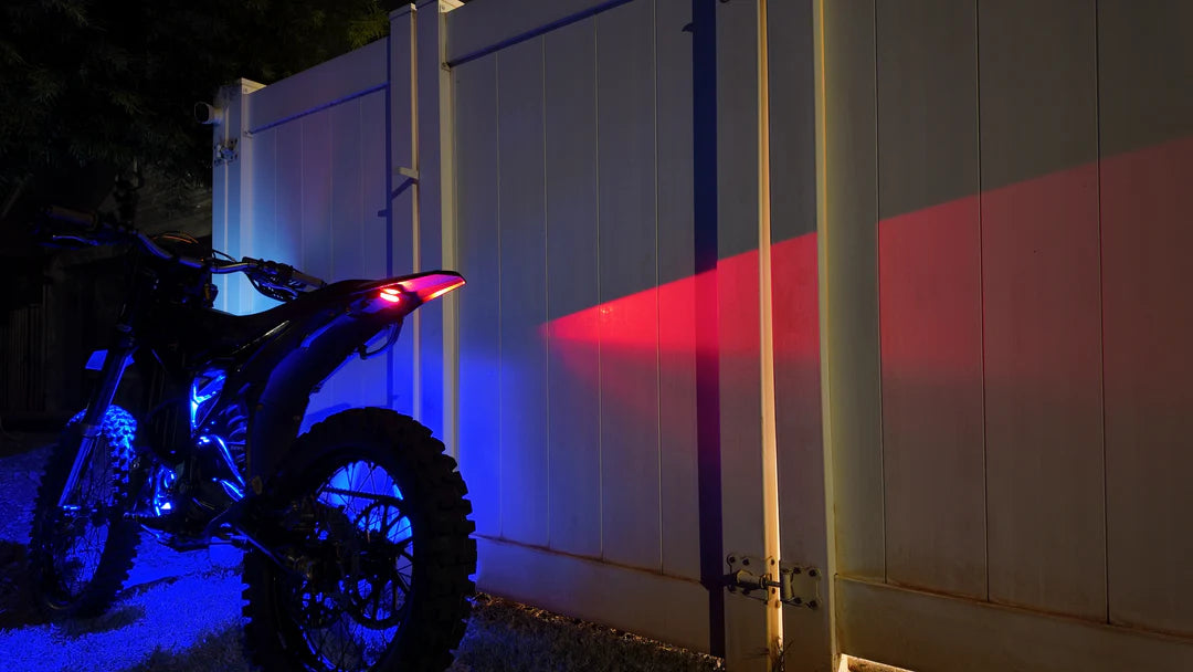Project 9 Surron Ultra Bee Brake Light