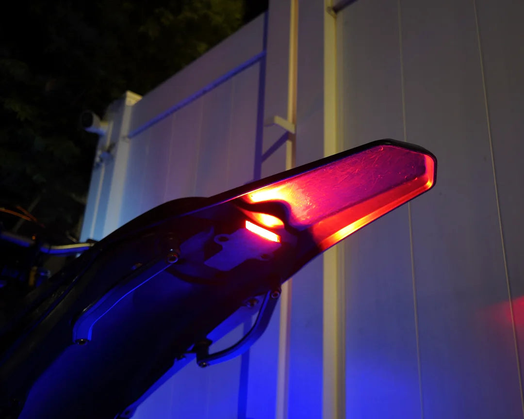Project 9 Surron Ultra Bee Brake Light