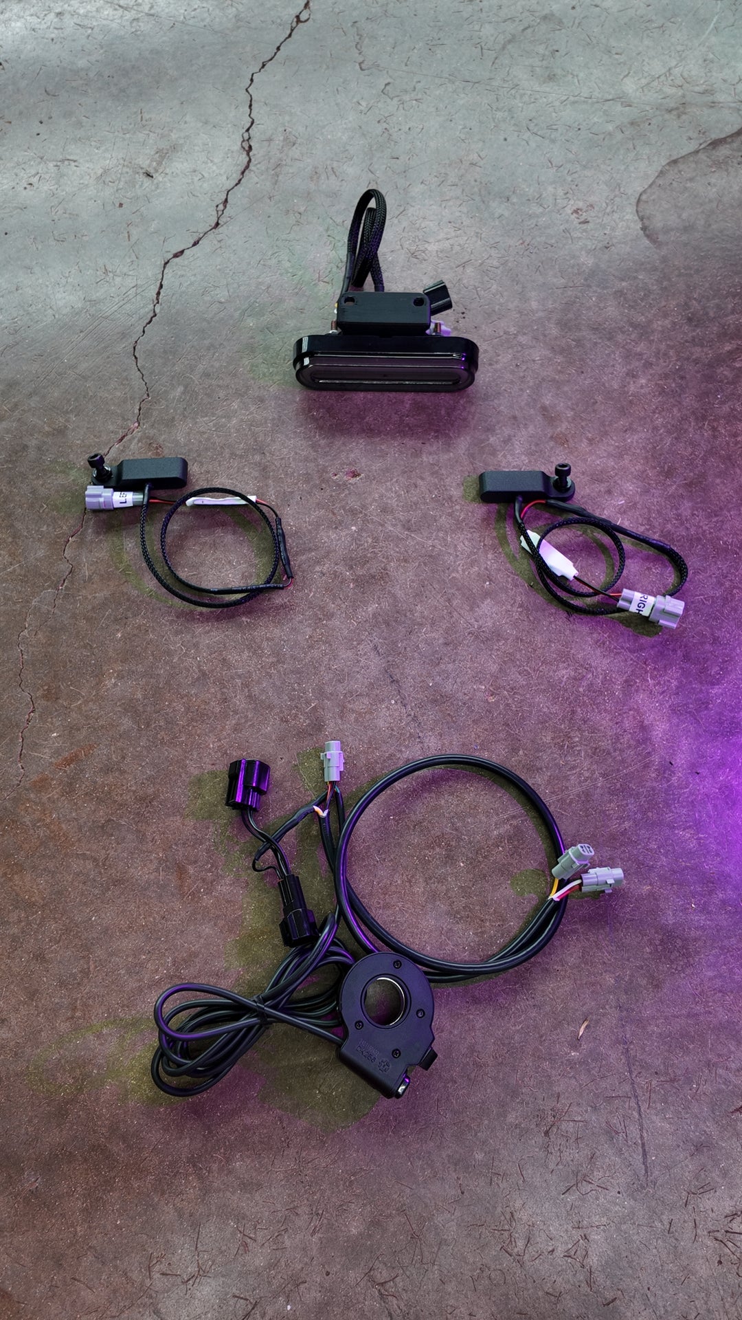 Project 9 Turn Signal Kit