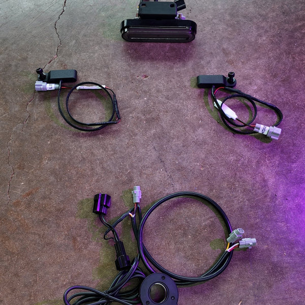 Project 9 Plug-N-Play Turn Signal & Brake Light Kit