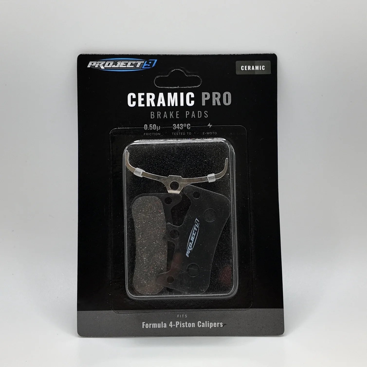 Project 9 Upgraded Brake Pads for Formula Brakes