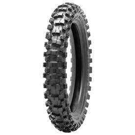 Dunlop MX53 Geomax Intermediate/Hard Terrain Tire - TB Electric