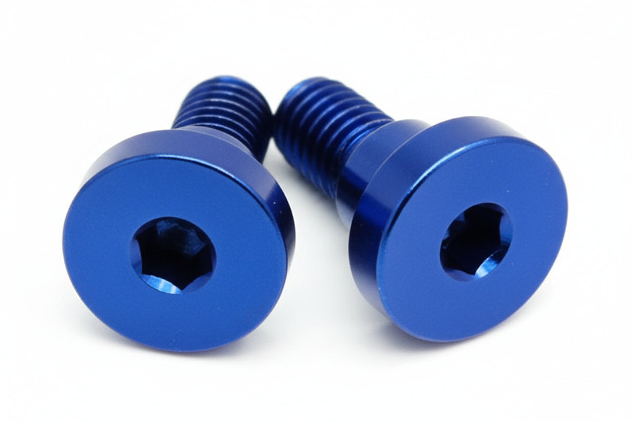 E-Ride Pro SS and S- Titanium Battery Lid Pins (Two Pcs)