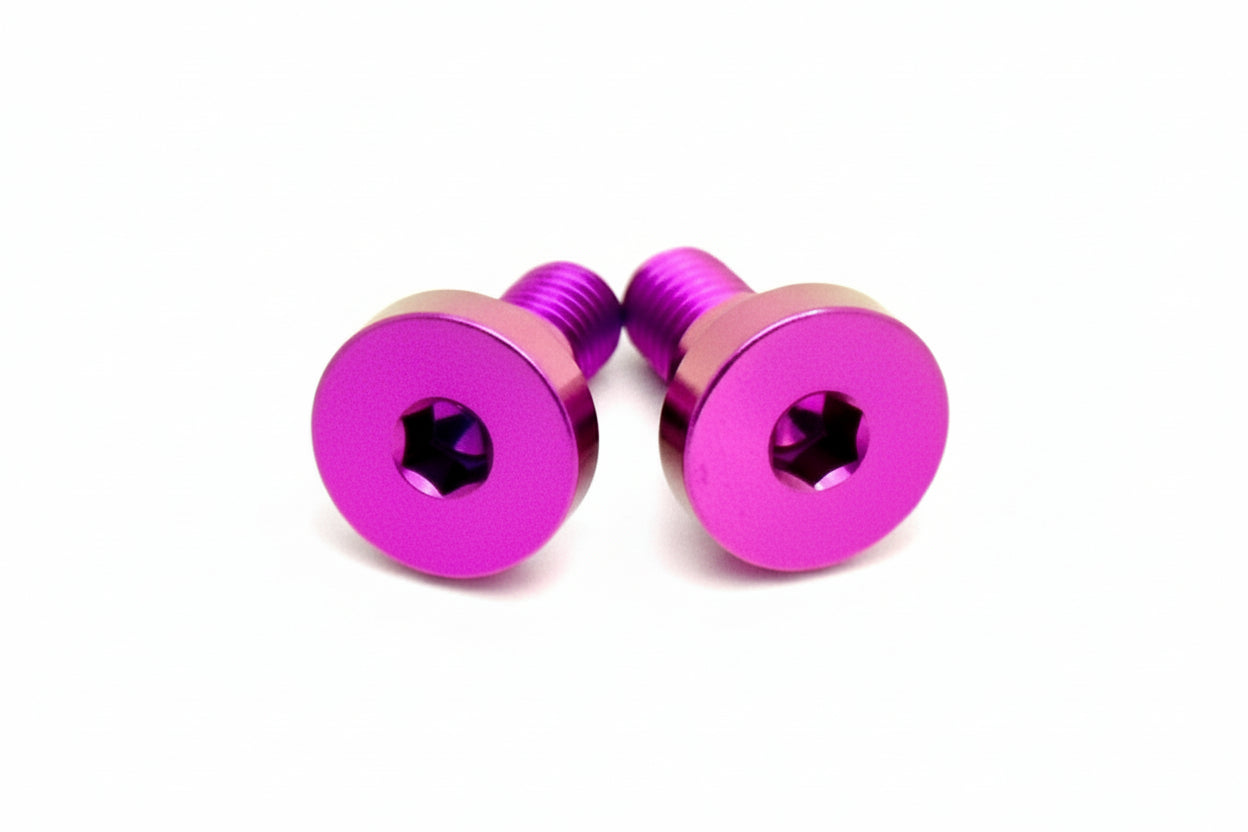 E-Ride Pro SS and S- Titanium Battery Lid Pins (Two Pcs)