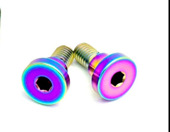 E-Ride Pro SS and S- Titanium Battery Lid Pins (Two Pcs)