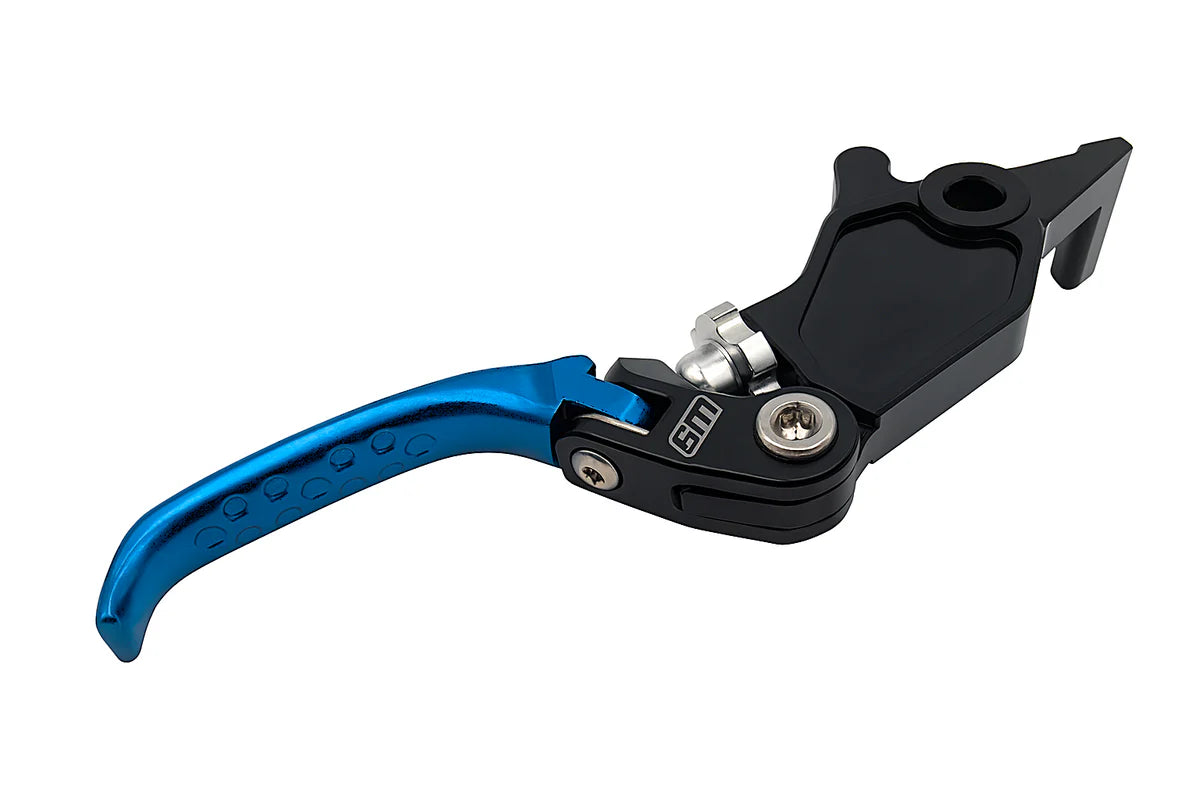 Warp 9 Folding Brake Levers for Surron Ultra bee