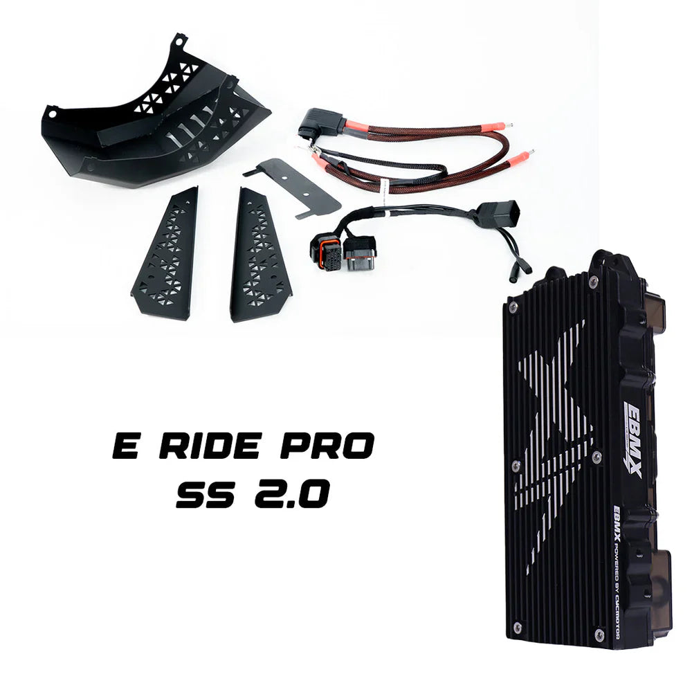 EBMX X-9000 V3 Upgraded Controller
