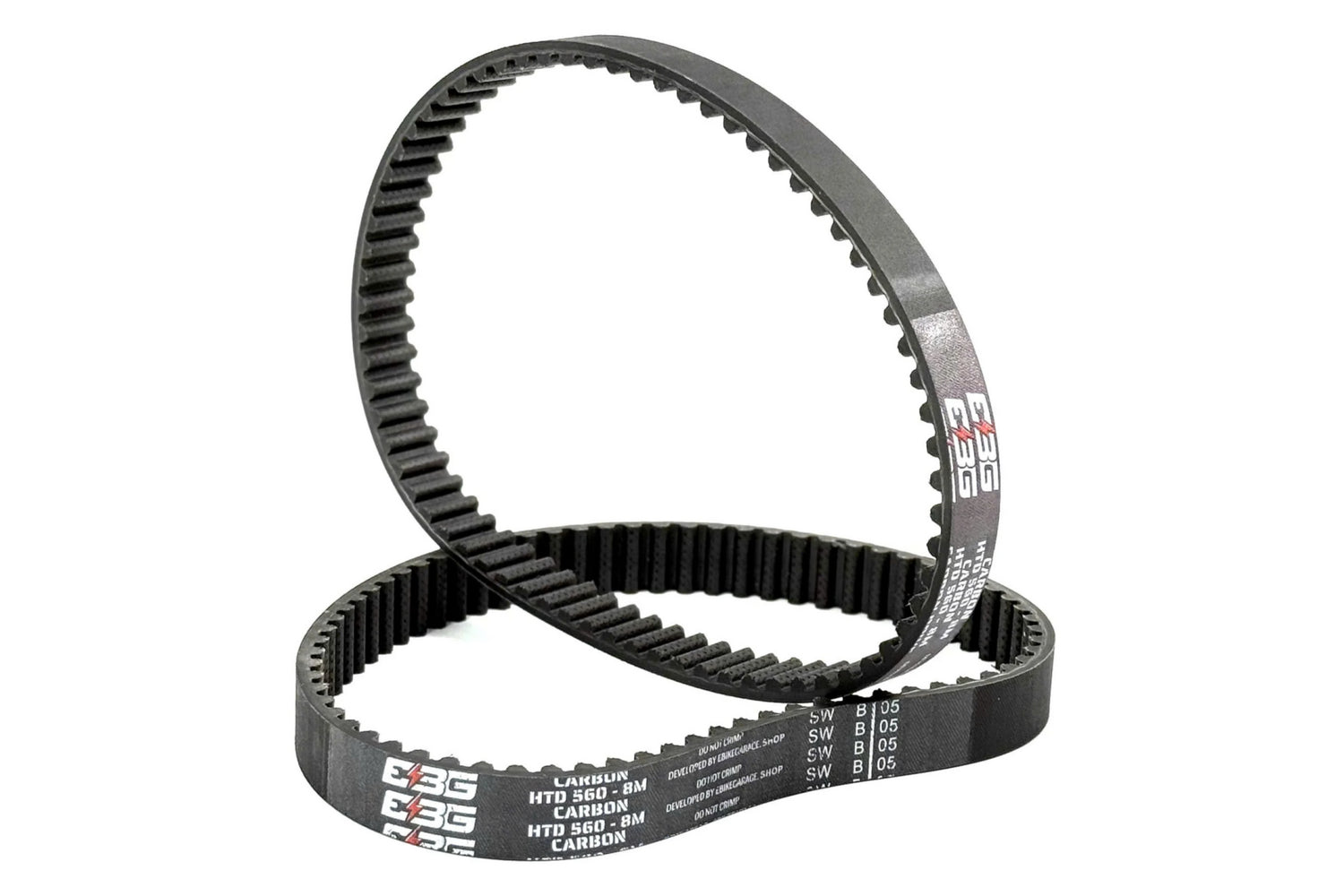 EBIKE Garage 20mm Carbon Belt for Surron
