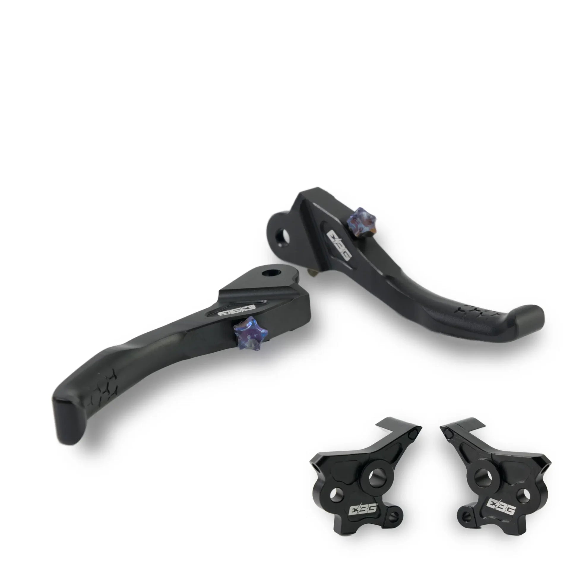 EBIKE Garage Ultra Bee Short Brake Levers + Adapter Brake Levers V1.2