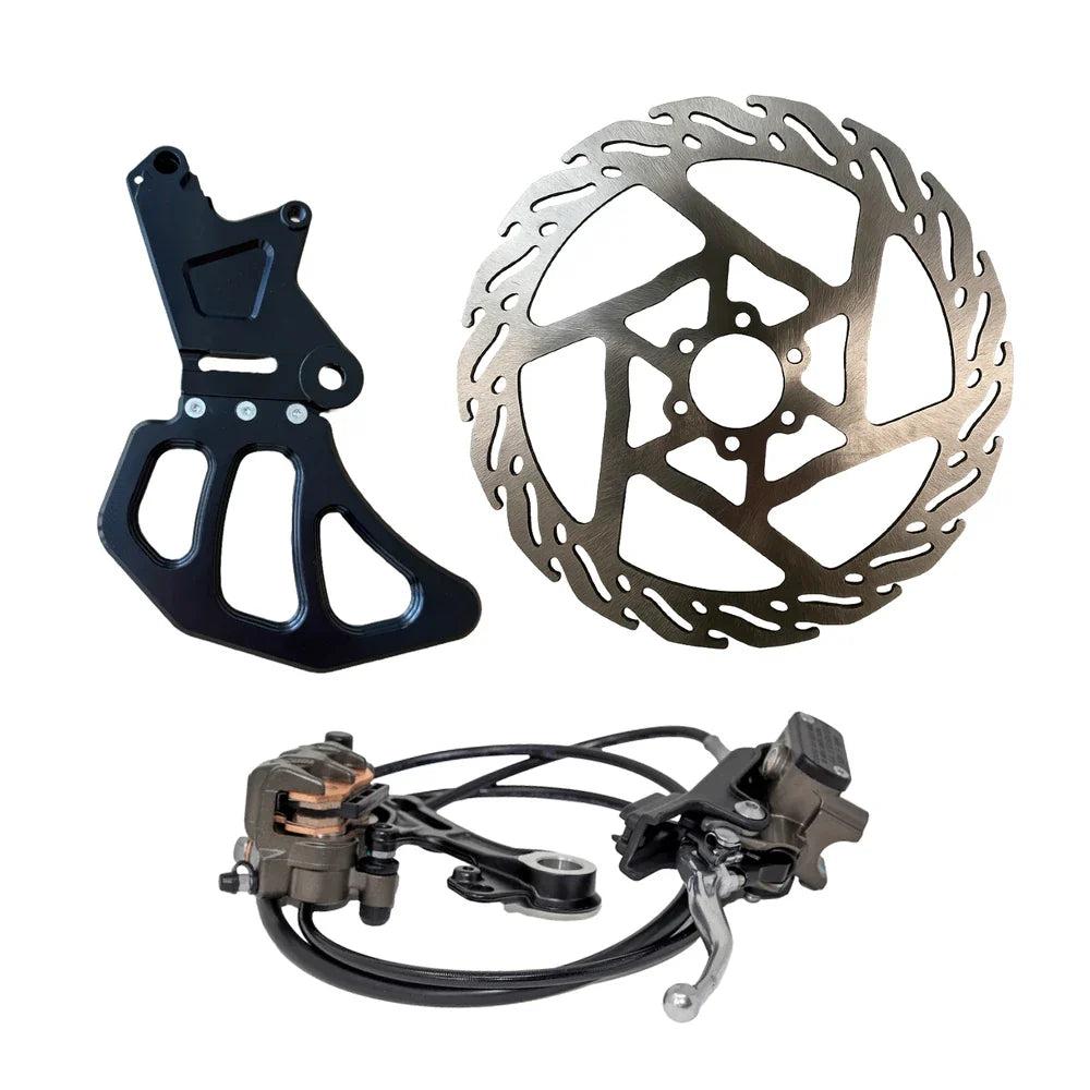 FactoryZ Eride Pro SS Rear Moto Brake Kit