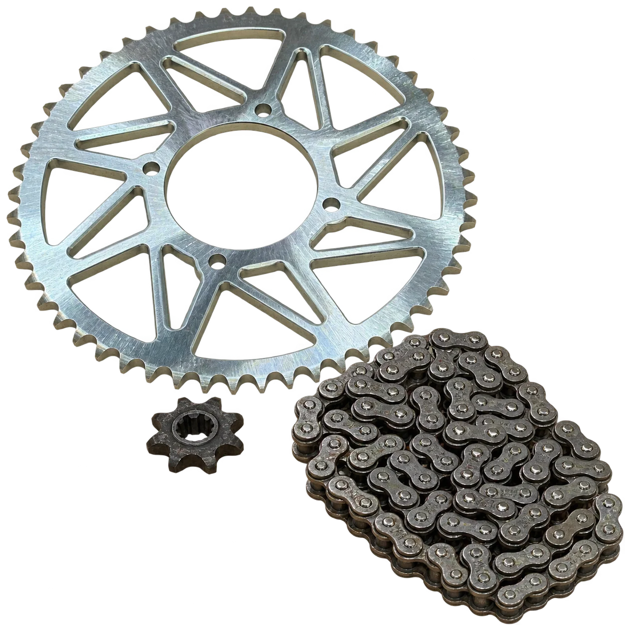 ETM RTR 420 Replacement Chain Sprocket Kit