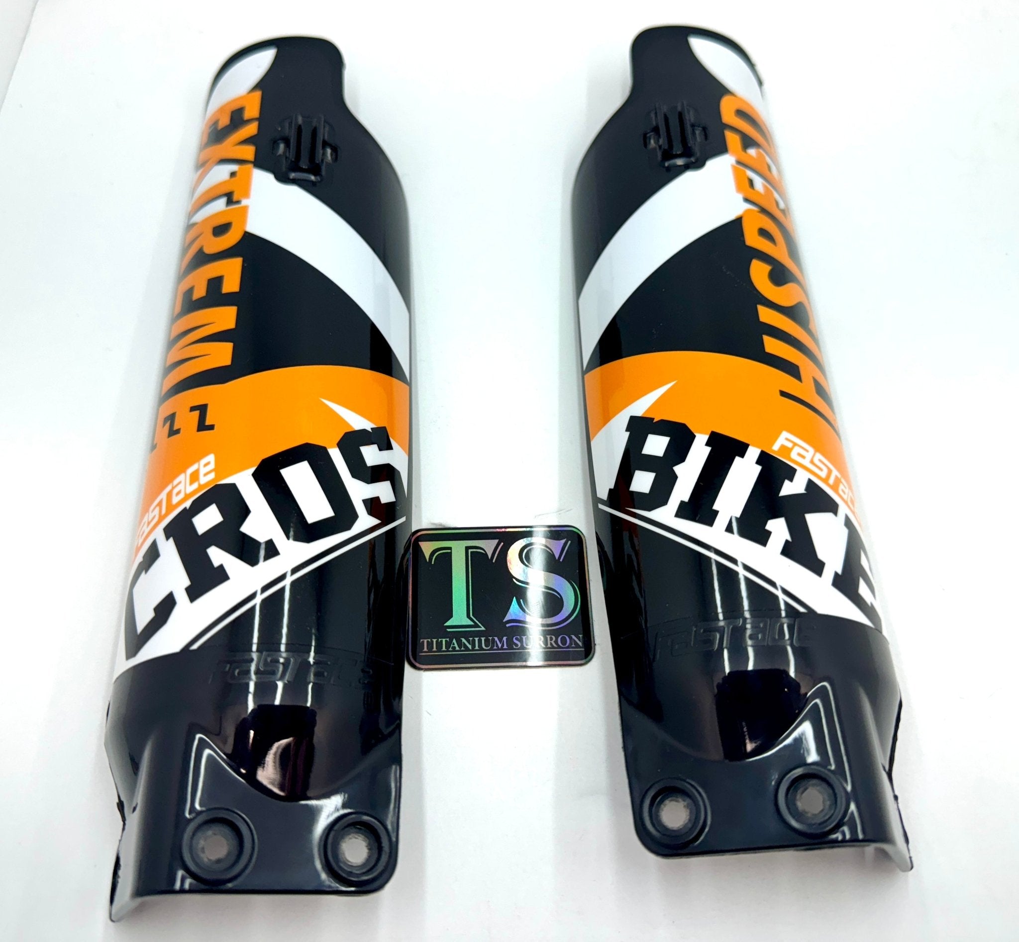 FastAce ALX13RC 2.0 Fork Plastic Replacement Guards