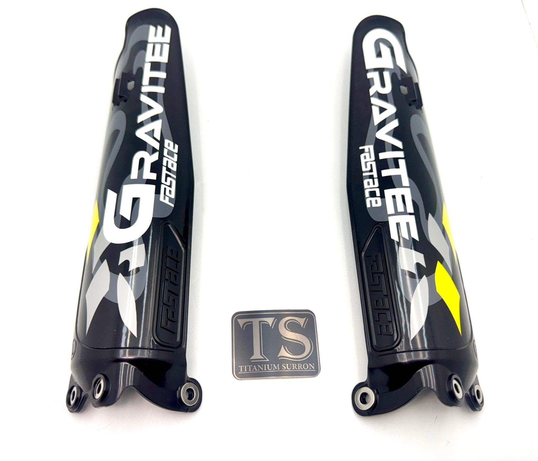 FastAce ALX13RC 2.0 Fork Plastic Replacement Guards
