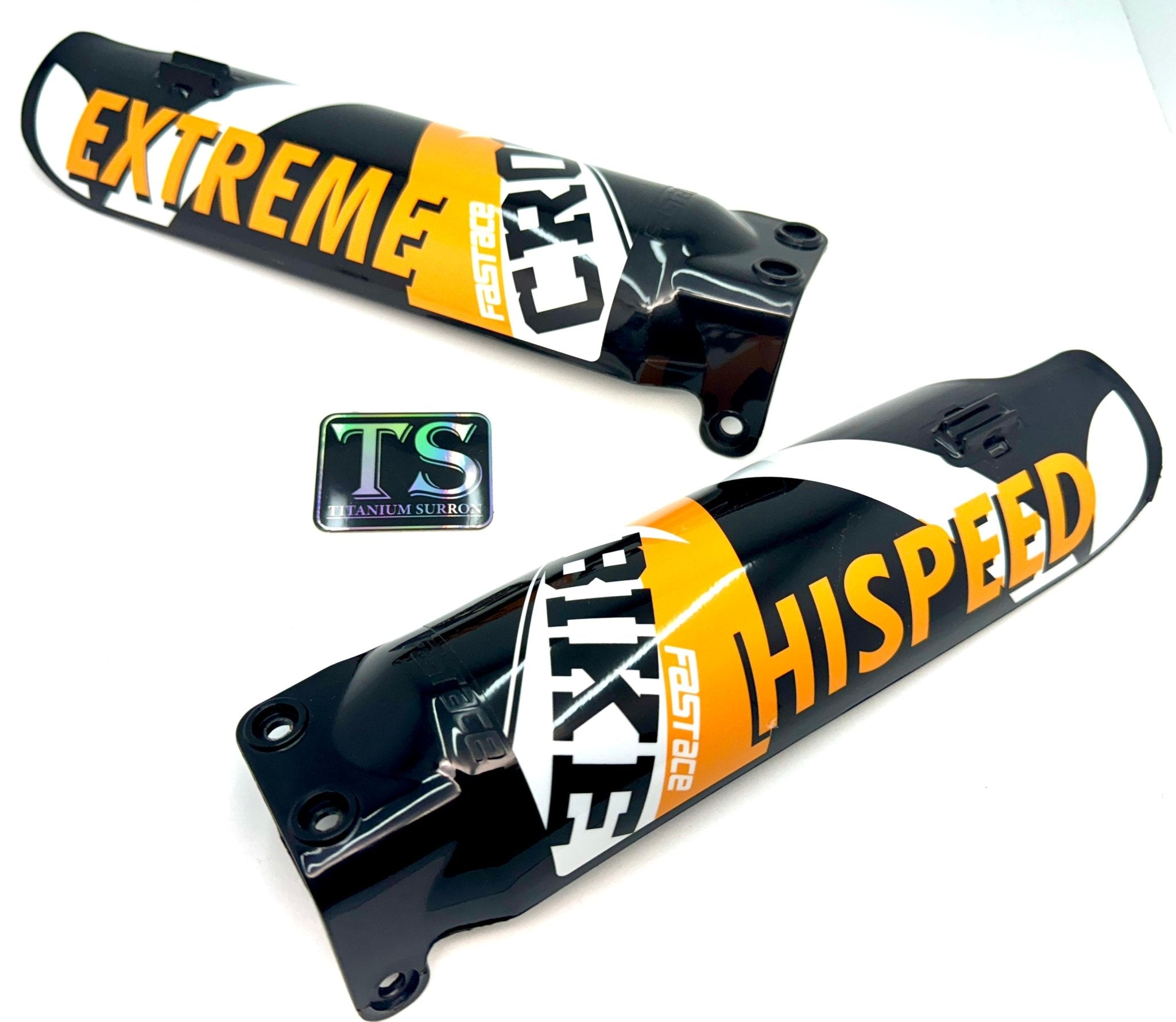FastAce ALX13RC 2.0 Fork Plastic Replacement Guards