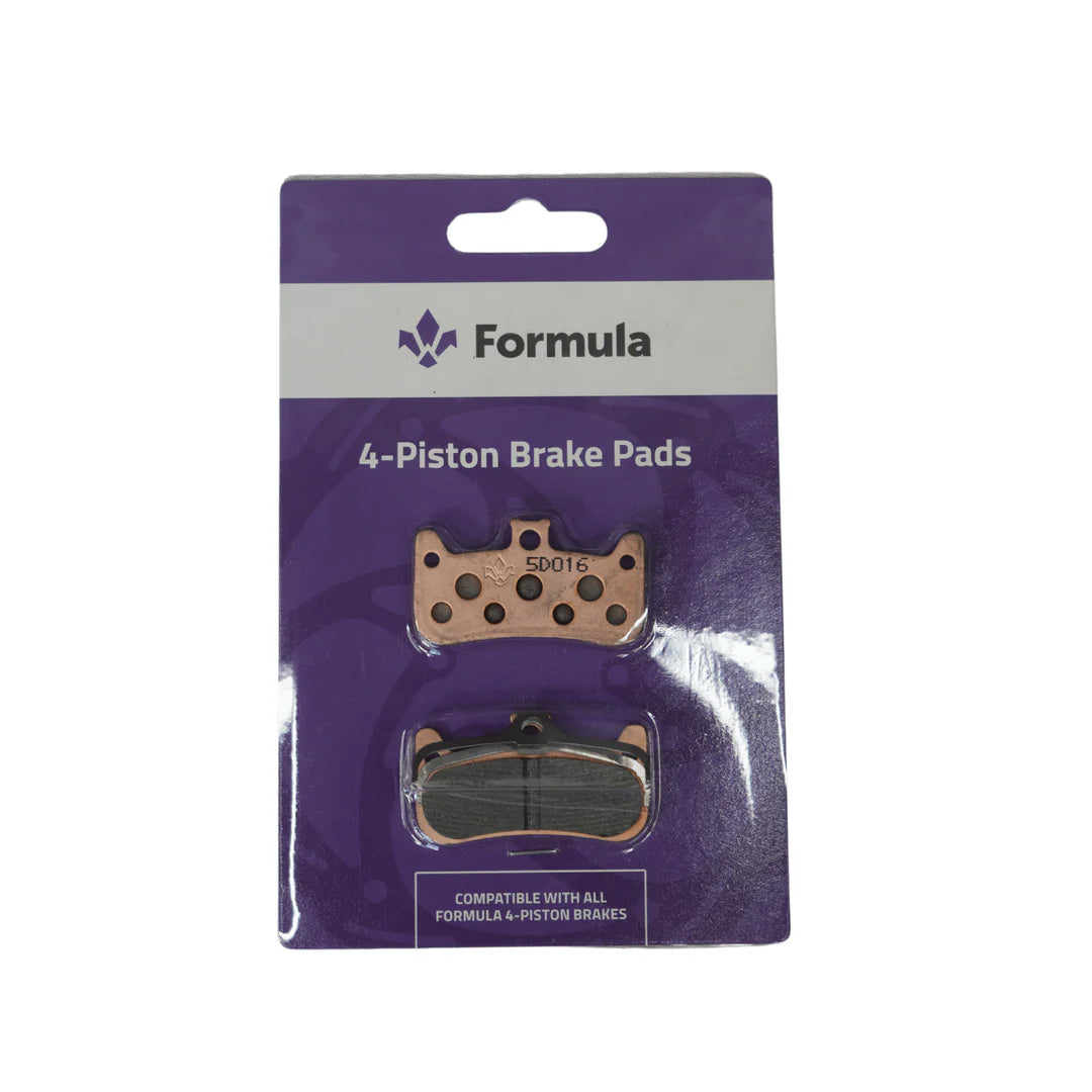 Formula E-Moto Brake Pads
