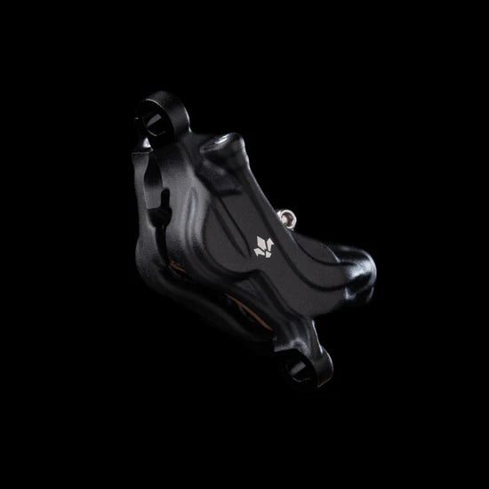 Formula E-Moto Brake Caliper Replacement