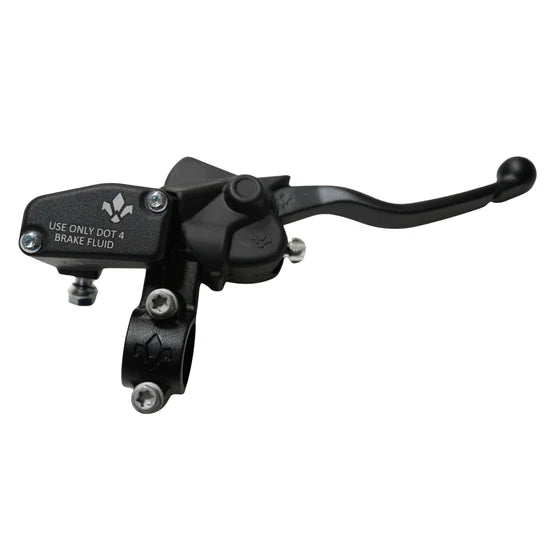 Formula E-Moto Brake Master Cylinder Replacement