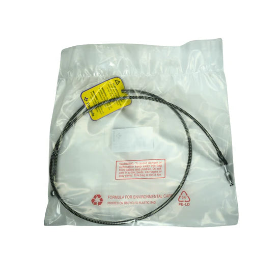 Kevlar Brake Hose for Formula E-Moto Brakes