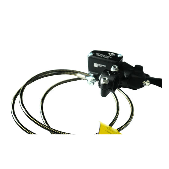 Kevlar Brake Hose for Formula E-Moto Brakes