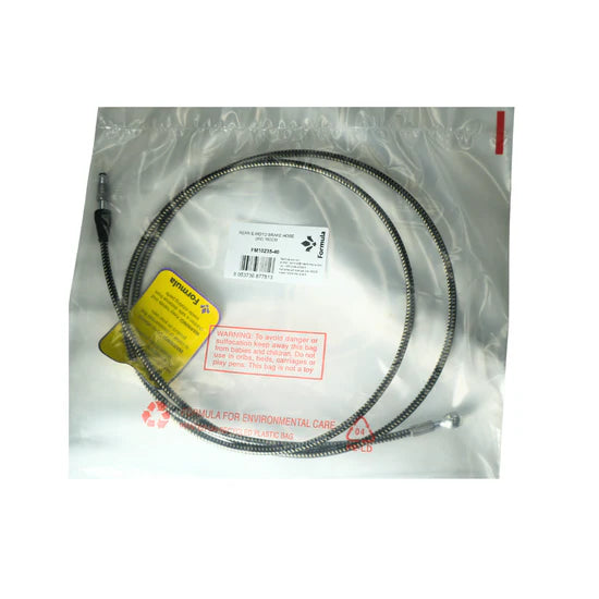 Kevlar Brake Hose for Formula E-Moto Brakes