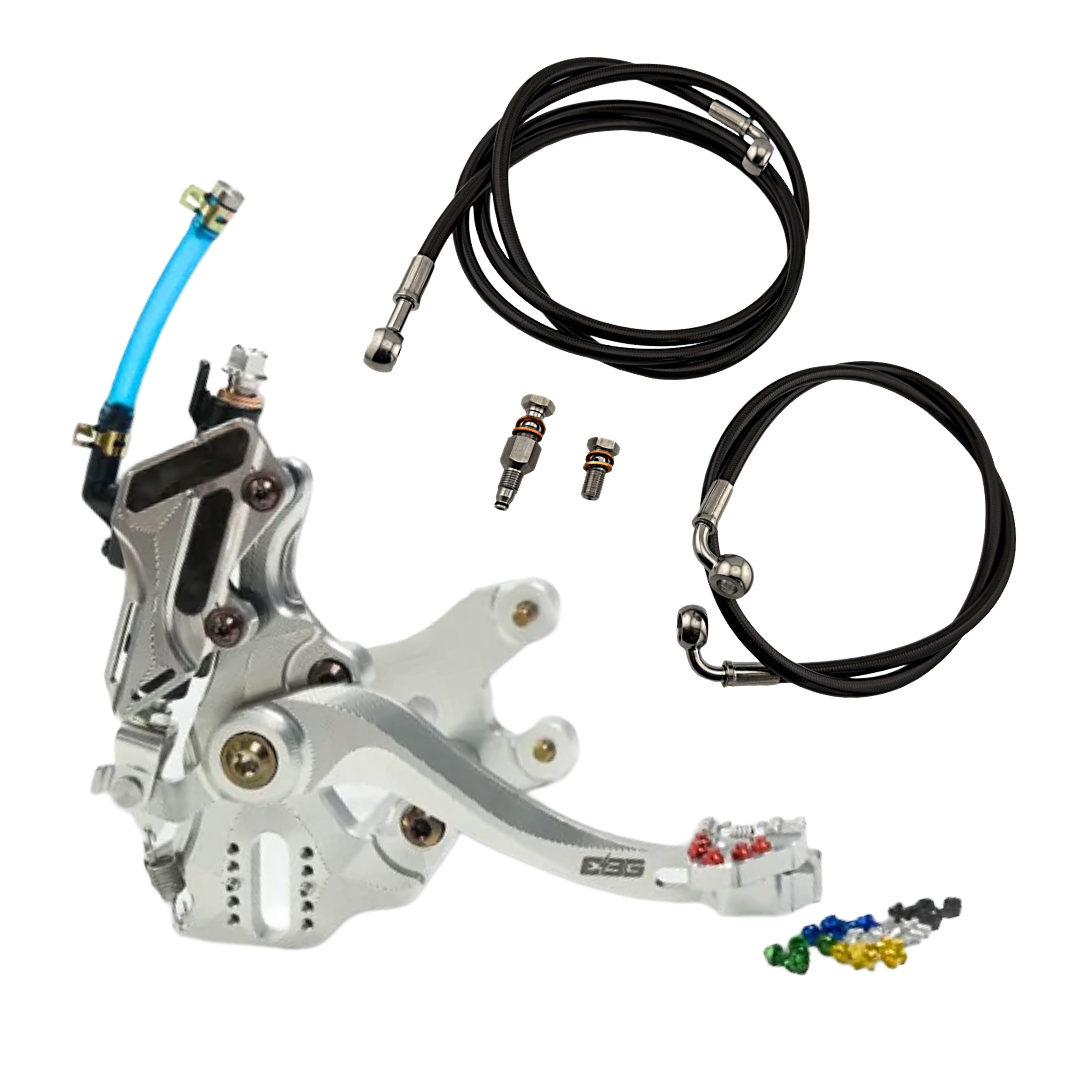 EBIKE Garage Foot Brake Kit For 79Bike / Ventus One // Formula Brake